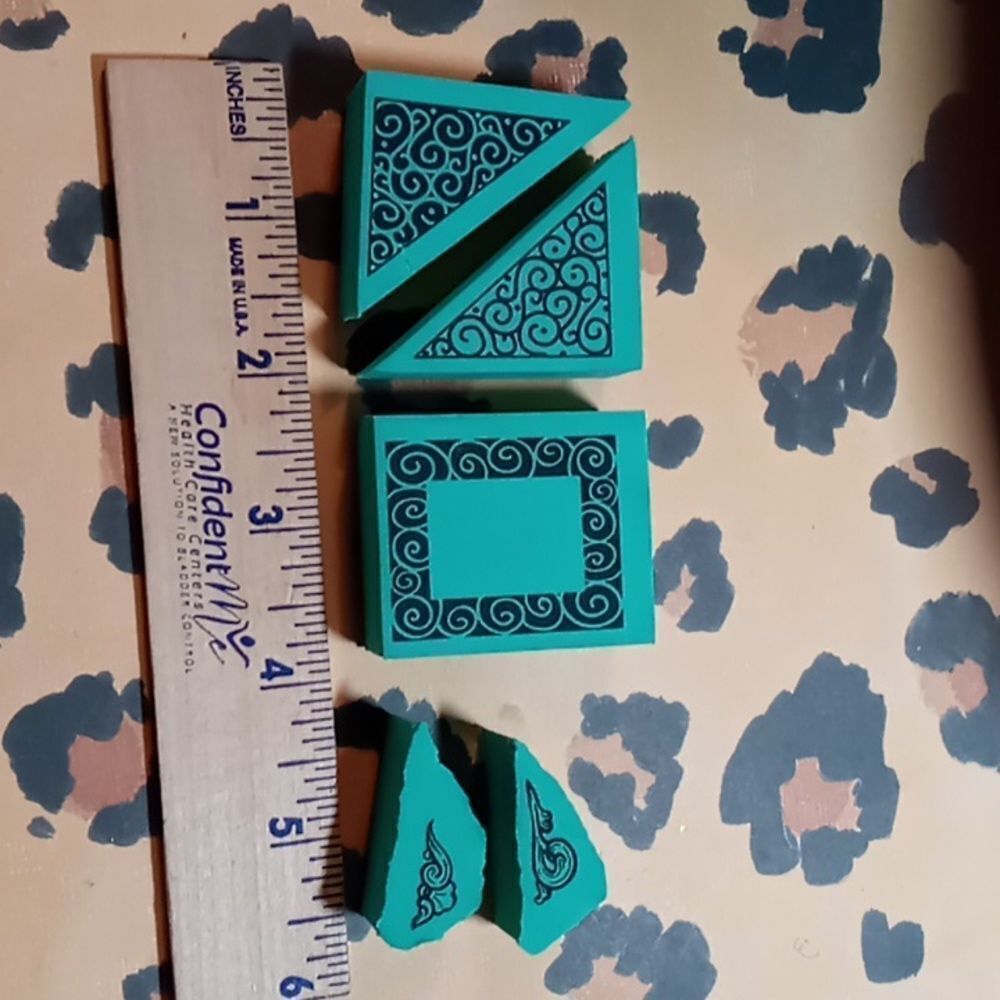 Stamp set #1 - Picture 6 of 8